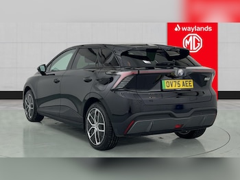 Used MG MG4 2025 for sale - 76635724: Photo