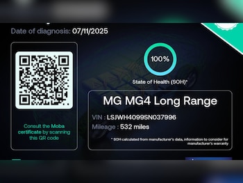 Used MG MG4 2025 for sale - 76635724: Photo