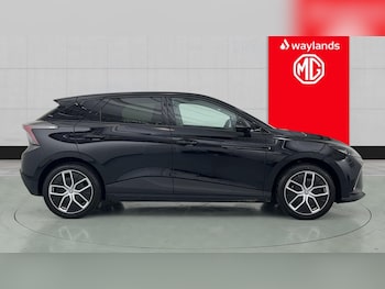 Used MG MG4 2025 for sale - 76635724: Photo