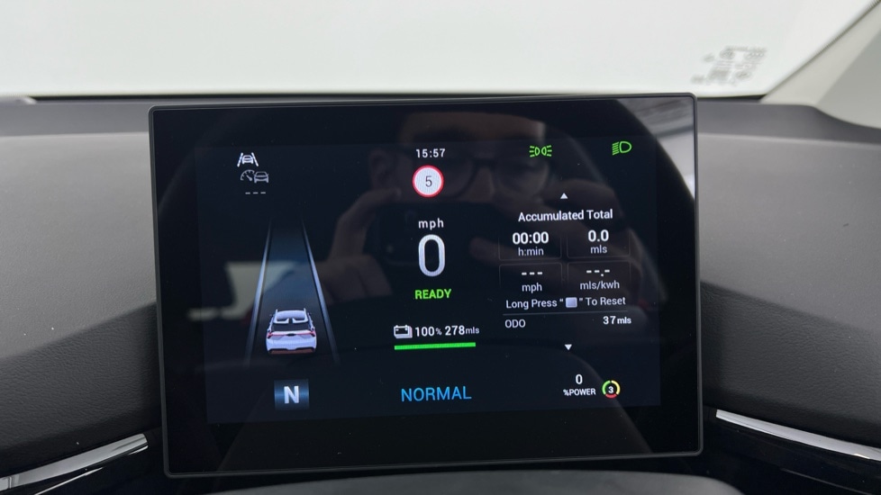 Used MG MG4 2025 for sale - 76635724: Photo 7