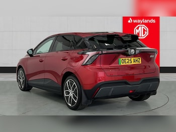 Used MG MG4 2025 for sale - 78530363: Photo