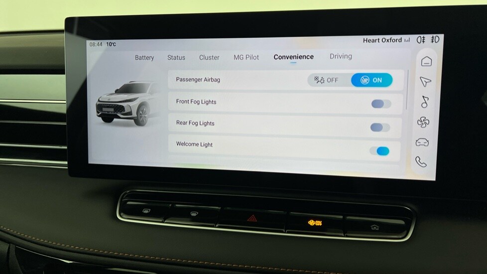 Used MG MG HS 2026 for sale - 78186970: Photo 19