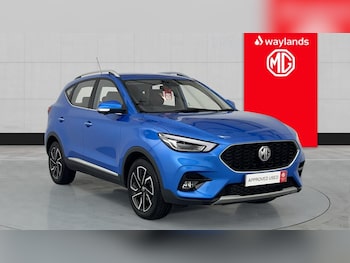 MG MG ZS feature image