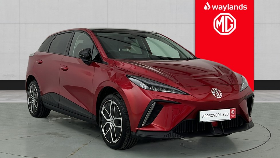 Used MG MG4 2025 for sale - 77795159: Photo 1