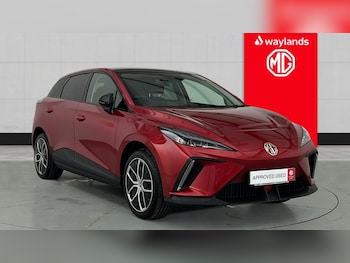 Used MG MG4 2025 for sale - 77795159: Photo