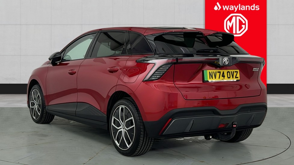 Used MG MG4 2025 for sale - 77795159: Photo 2