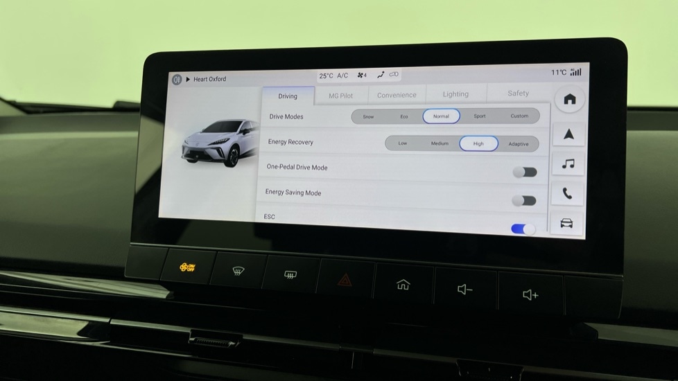 Used MG MG4 2025 for sale - 77795159: Photo 21