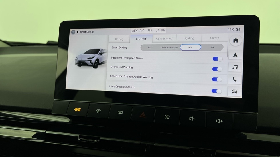 Used MG MG4 2025 for sale - 77795159: Photo 22