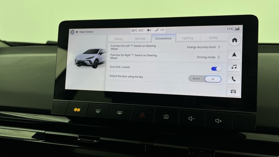 Used MG MG4 2025 for sale - 77795159: Photo 23