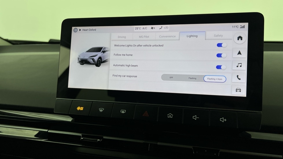 Used MG MG4 2025 for sale - 77795159: Photo 24