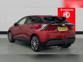 Used MG MG4 2025 for sale - 77795159: Photo