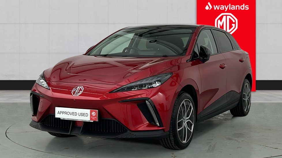 Used MG MG4 2025 for sale - 77795159: Photo 9