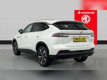 Used MG MG HS 2025 for sale - 75618446: Photo