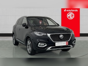 MG - MG HS