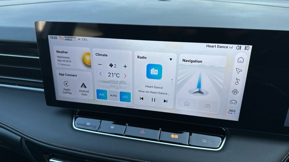 Used MG MG HS 2024 for sale - 77975465: Photo 14