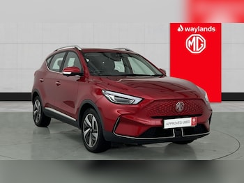 Used MG MG ZS 2022 for sale - 77013053: Photo