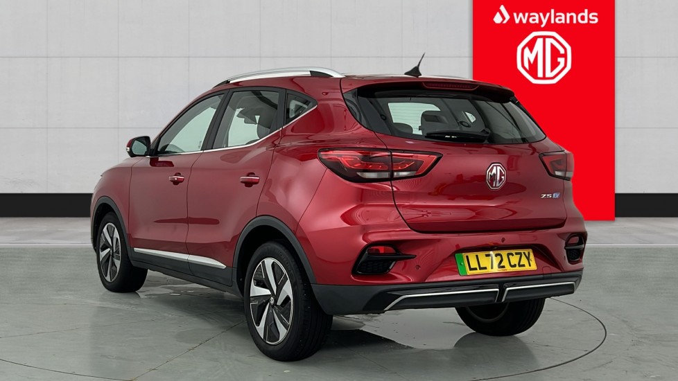 Used MG MG ZS 2022 for sale - 77013053: Photo 2