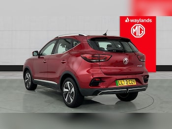 Used MG MG ZS 2022 for sale - 77013053: Photo