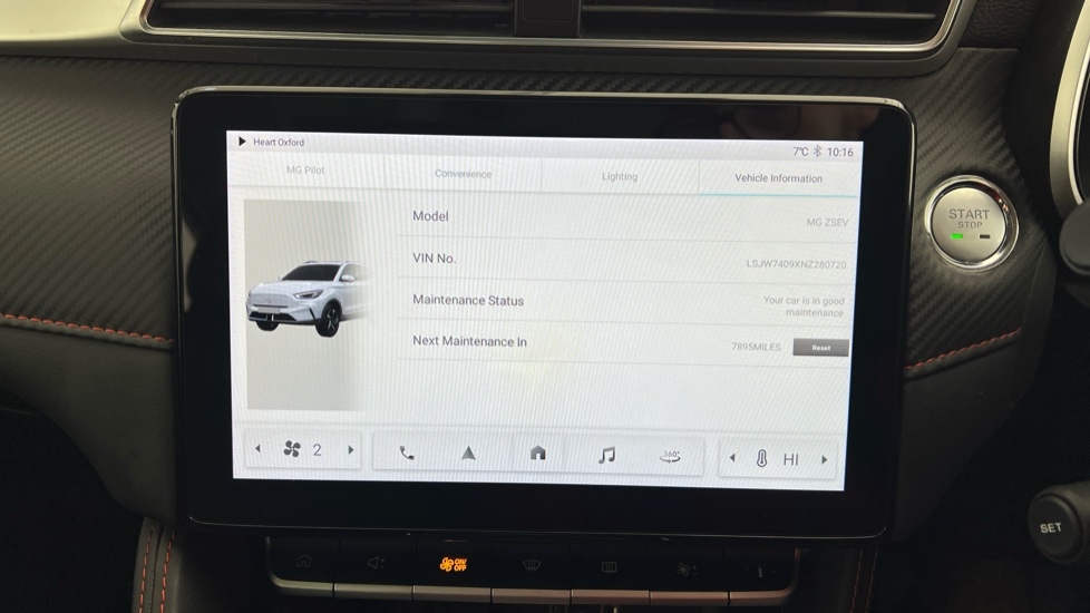 Used MG MG ZS 2022 for sale - 77013053: Photo 32
