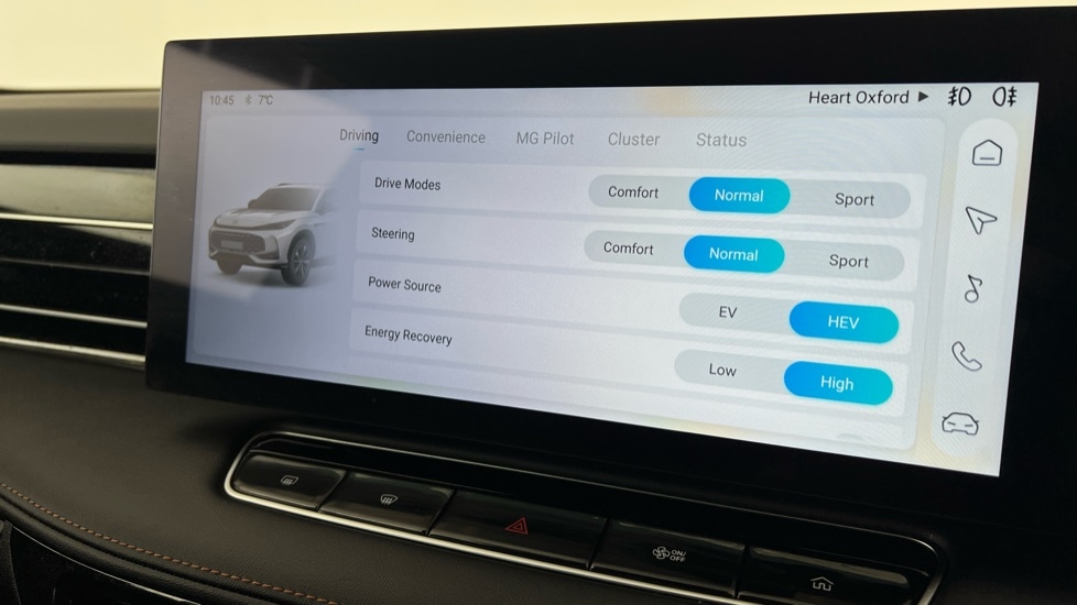 Used MG MG HS 2025 for sale - 77333161: Photo 21