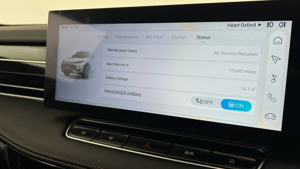 Used MG MG HS 2025 for sale - 77333161: Photo 25