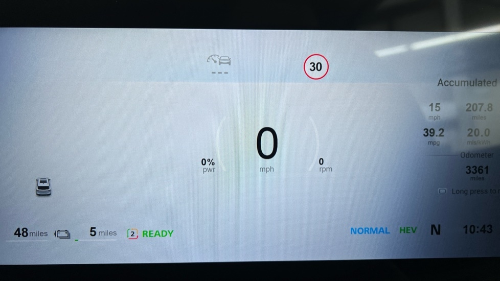 Used MG MG HS 2025 for sale - 77333161: Photo 7