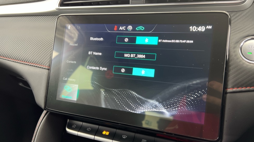 Used MG MG ZS 2023 for sale - 78108587: Photo 17