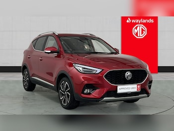 MG MG ZS feature image