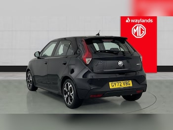 Used MG MG3 2022 for sale - 76140187: Photo
