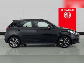 Used MG MG3 2022 for sale - 76140187: Photo