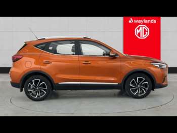 Used MG MG ZS 2021 for sale - 74819434: Photo
