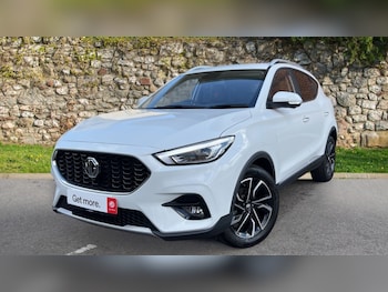 Used MG MG ZS 2021 for sale - 77959903: Photo