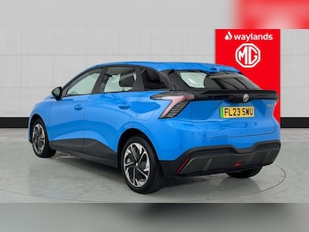 Used MG MG4 2023 for sale - 77075535: Photo