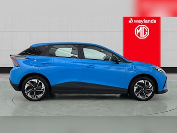 Used MG MG4 2023 for sale - 77075535: Photo