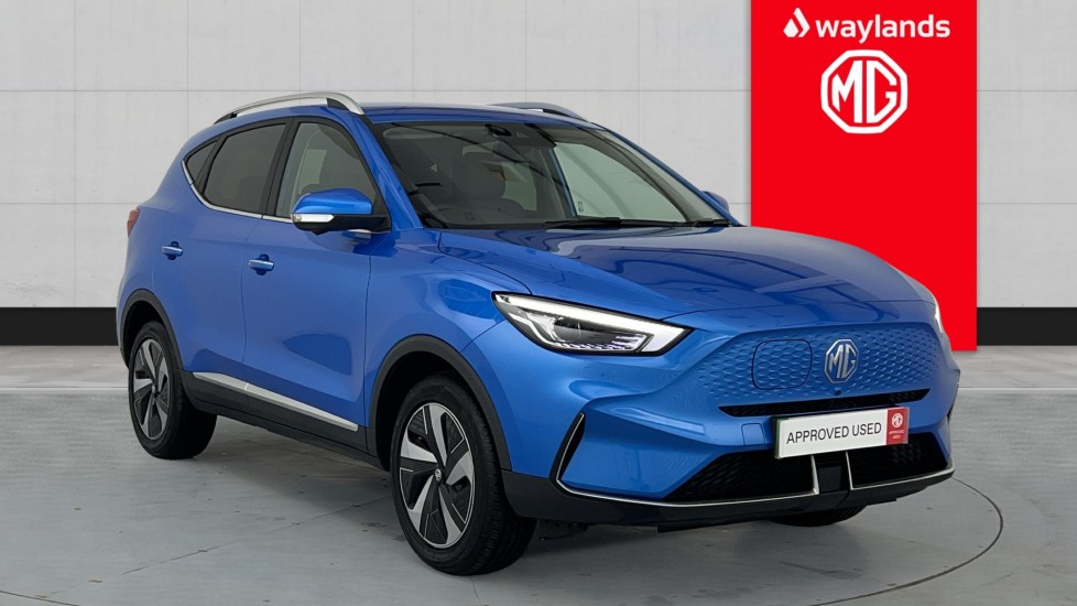 Used MG MG ZS 2024 for sale - 76731476: Photo 1