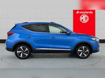 Used MG MG ZS 2024 for sale - 76731476: Photo