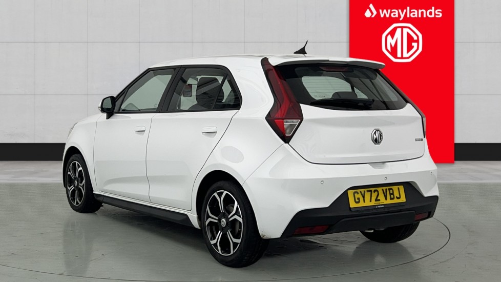 Used MG MG3 2022 for sale - 76140390: Photo 2