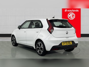 Used MG MG3 2022 for sale - 76140390: Photo