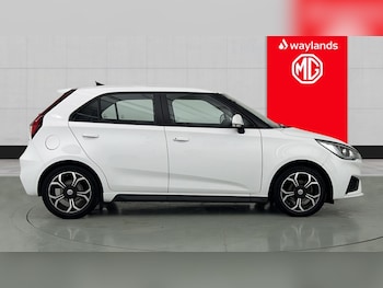 Used MG MG3 2022 for sale - 76140390: Photo