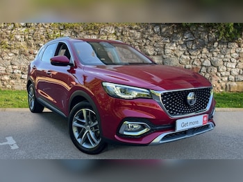 MG MG HS feature image