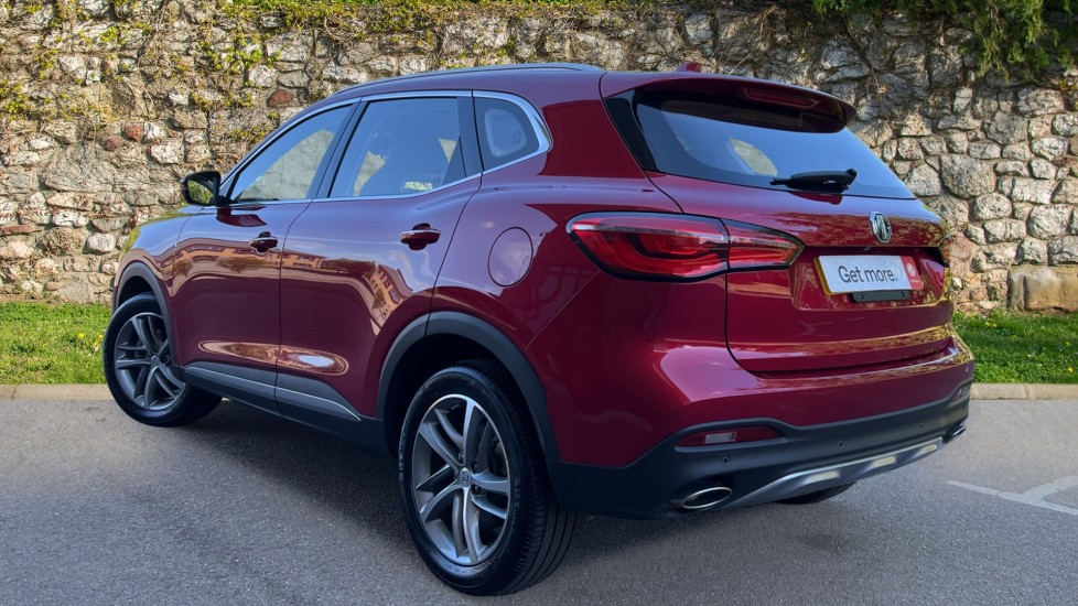 Used MG MG HS 2021 for sale - 77959904: Photo 2