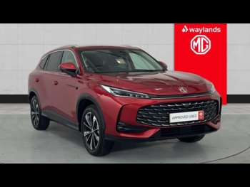 Used MG MG HS 2024 for sale - 75159511: Photo