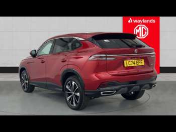 Used MG MG HS 2024 for sale - 75159511: Photo