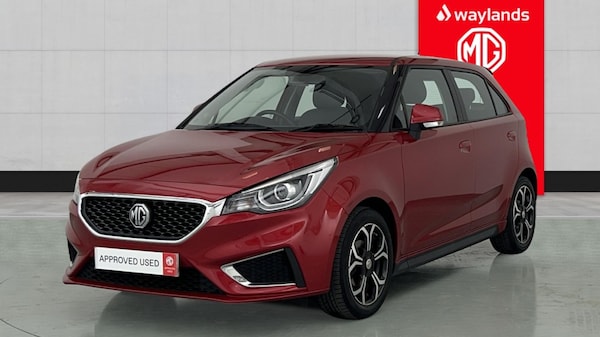Used MG MG3 2020 for sale - 75829064: Photo 9