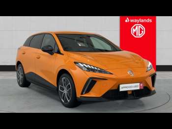 2025 - 150kW Trophy EV Long Range 64kWh 5dr Auto