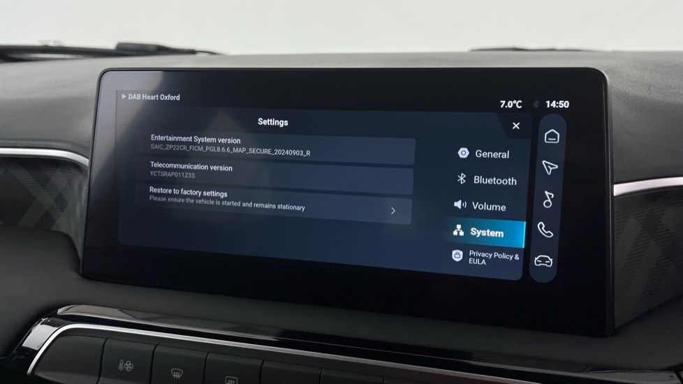 Used MG MG3 2025 for sale - 77300499: Photo 18