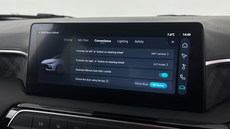 Used MG MG3 2025 for sale - 77300499: Photo 22