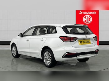 Used MG MG5 2021 for sale - 77164172: Photo