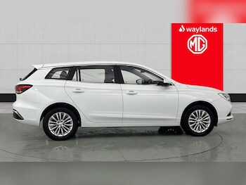 Used MG MG5 2021 for sale - 77164172: Photo