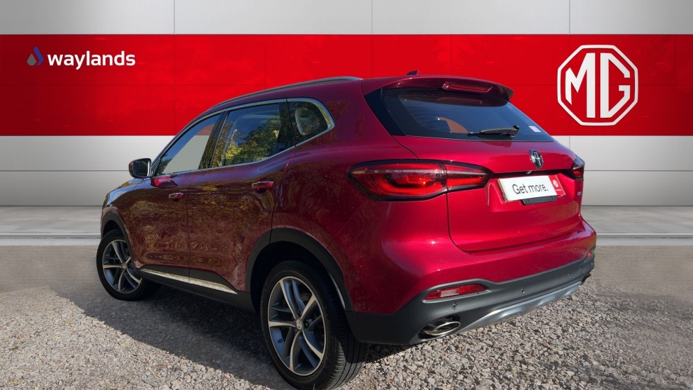 Used MG MG HS 2021 for sale - 77890052: Photo 2